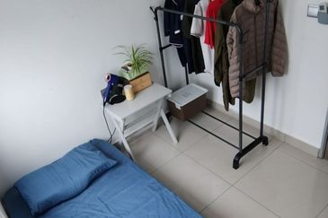 SKS Habitat Apartment, Larkin