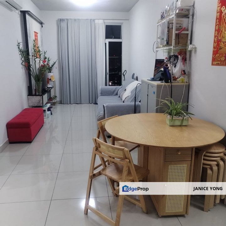 SkS Habitat Apartment Larkin Johor Bahru For Rent, Johor, Johor Bahru