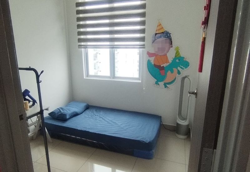 SKS Habitat Apartment, Larkin