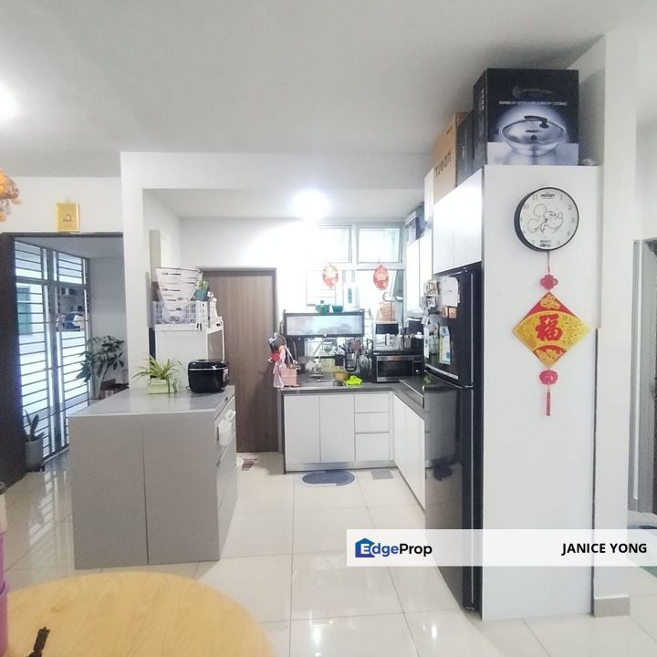 SkS Habitat Apartment Larkin Johor Bahru For Rent, Johor, Johor Bahru