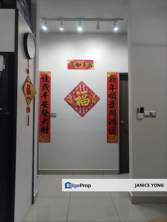 SkS Habitat Apartment Larkin Johor Bahru For Rent, Johor, Johor Bahru