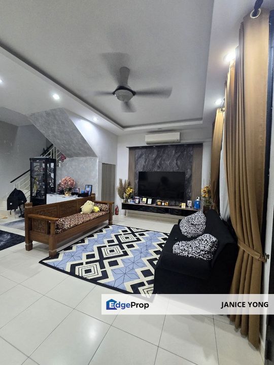 Taman Scientex Jaya Senai Terrace House For Sale, Johor, Senai