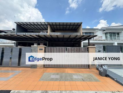 Taman Scientex Jaya Senai Terrace House For Sale, Johor, Senai