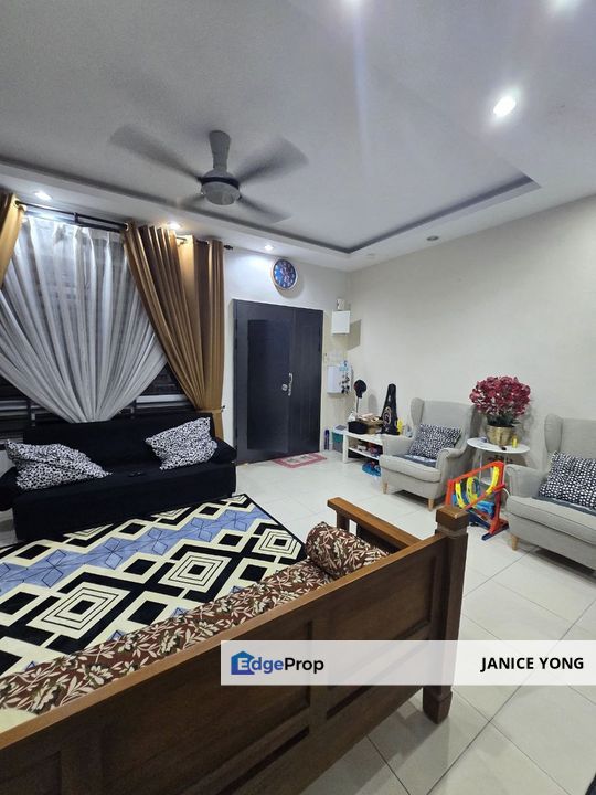 Taman Scientex Jaya Senai Terrace House For Sale, Johor, Senai