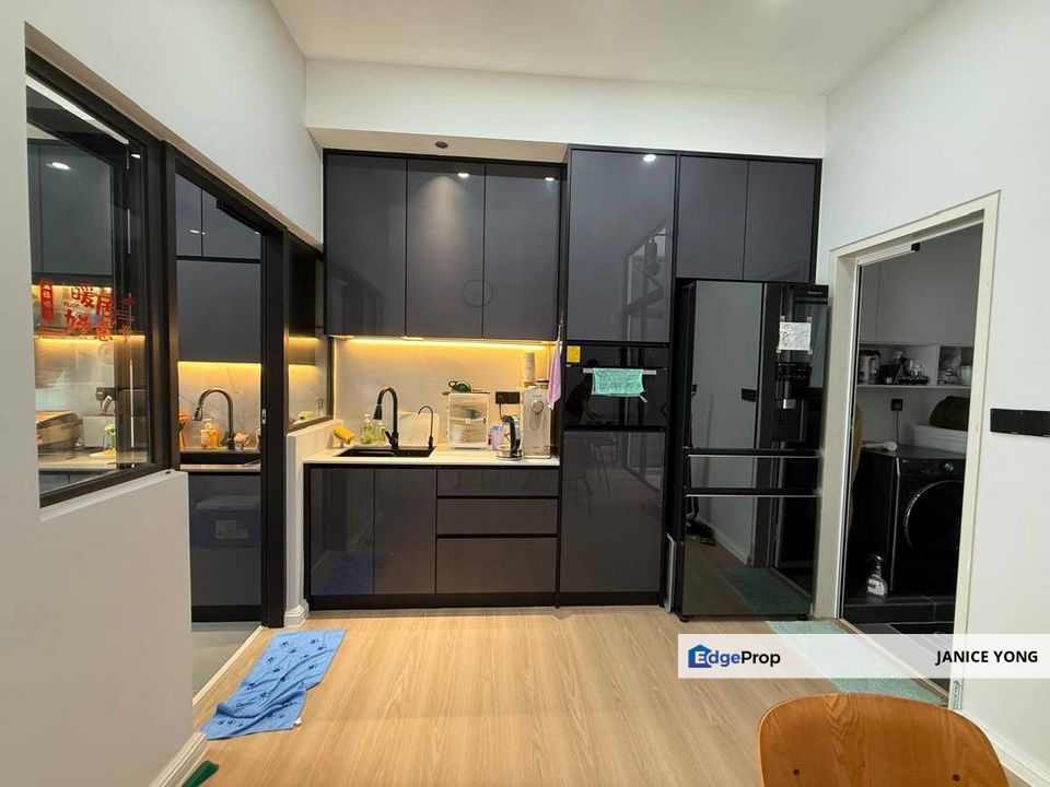 Sunway Emerald Residence Iskandar Puteri Terrace House For Sale, Johor, 