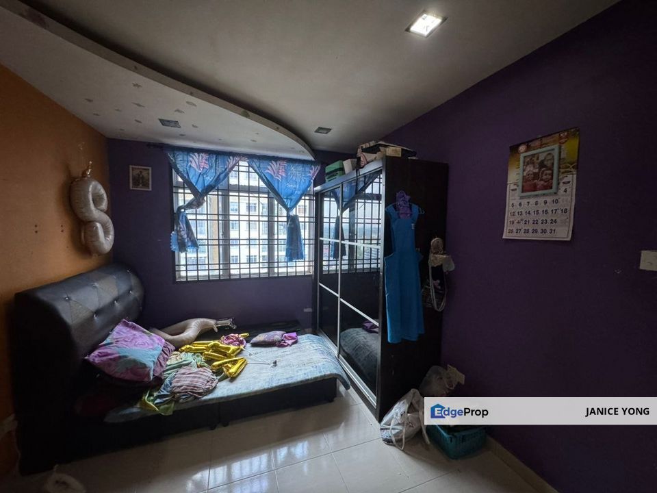 Kipark Apartment Tampoi For Rent, Johor, Tampoi