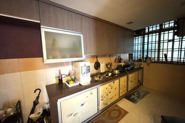 Kipark Apartment (KIP Villa Indah)