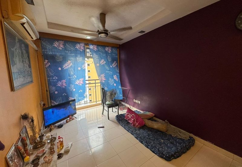 Kipark Apartment (KIP Villa Indah)