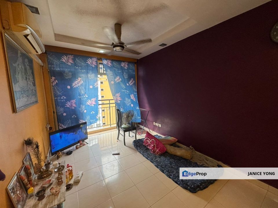 Kipark Apartment Tampoi For Rent, Johor, Tampoi