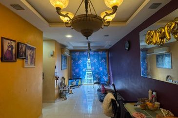 Kipark Apartment (KIP Villa Indah)