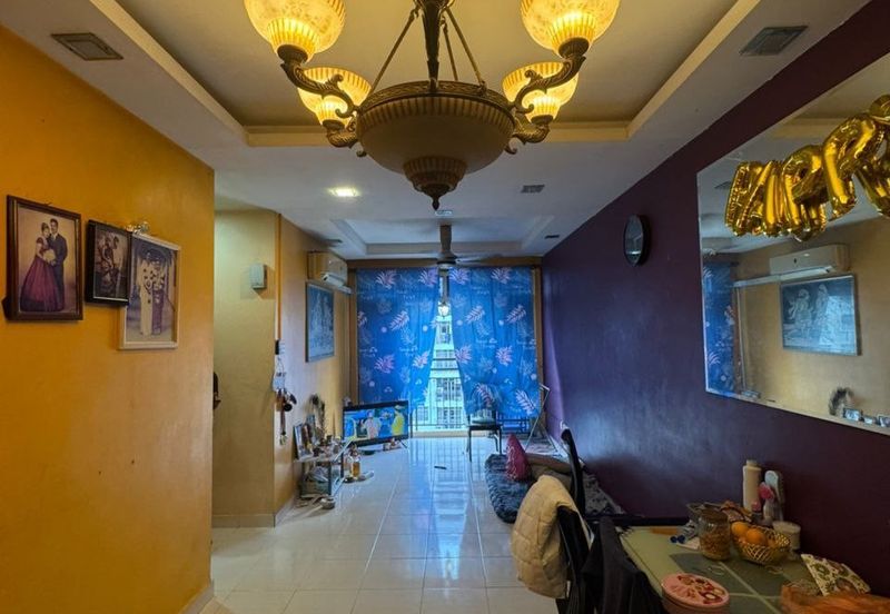 Kipark Apartment (KIP Villa Indah)