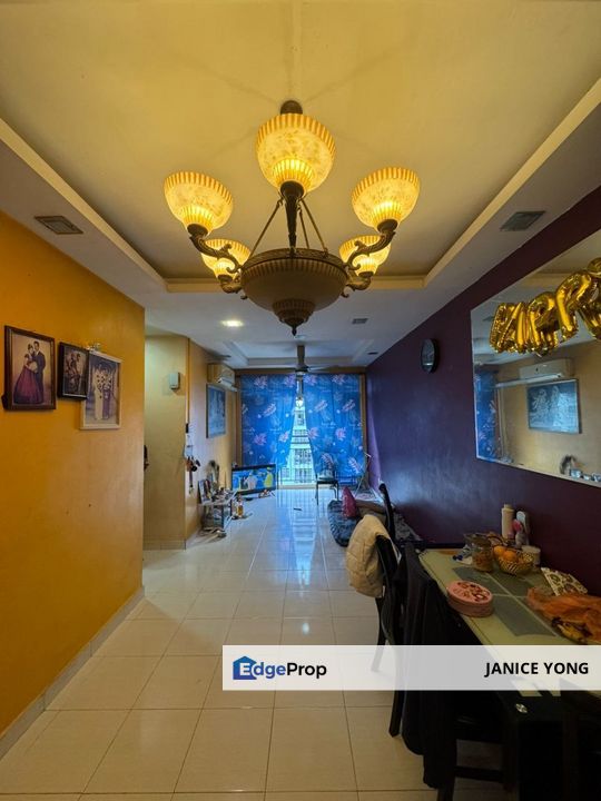 Kipark Apartment Tampoi For Rent, Johor, Tampoi