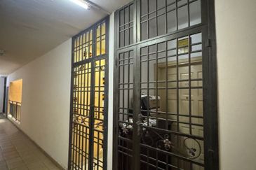 Kipark Apartment (KIP Villa Indah)