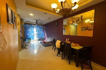 Kipark Apartment (KIP Villa Indah)