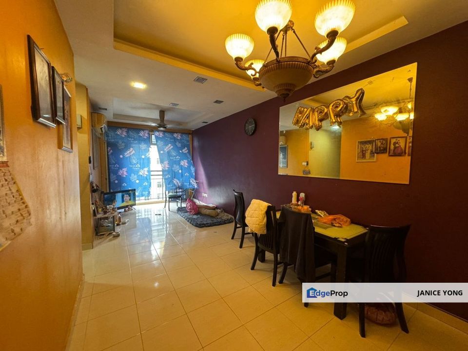 Kipark Apartment Tampoi For Rent, Johor, Tampoi