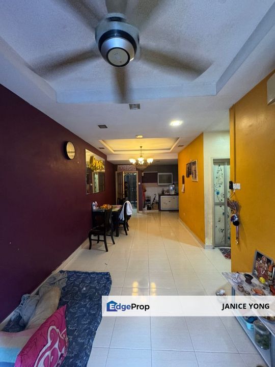 Kipark Apartment Tampoi For Rent, Johor, Tampoi