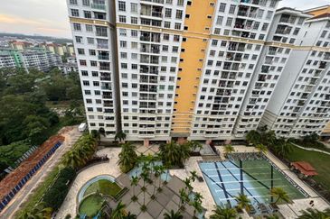 Kipark Apartment (KIP Villa Indah)