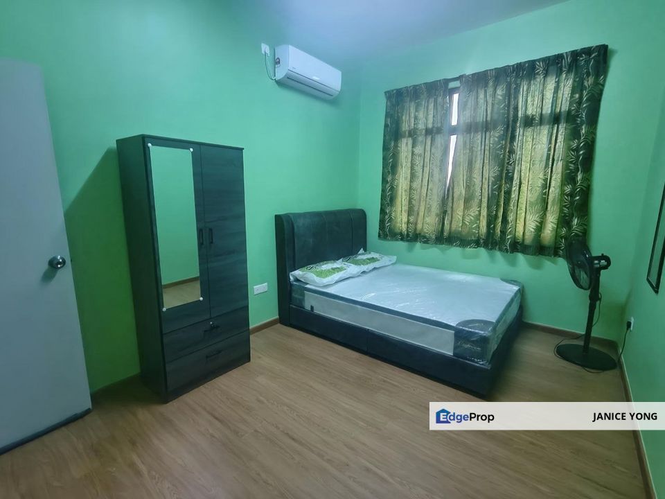 Optimus Medini Nusajaya Aparment For Rent, Johor, Nusajaya