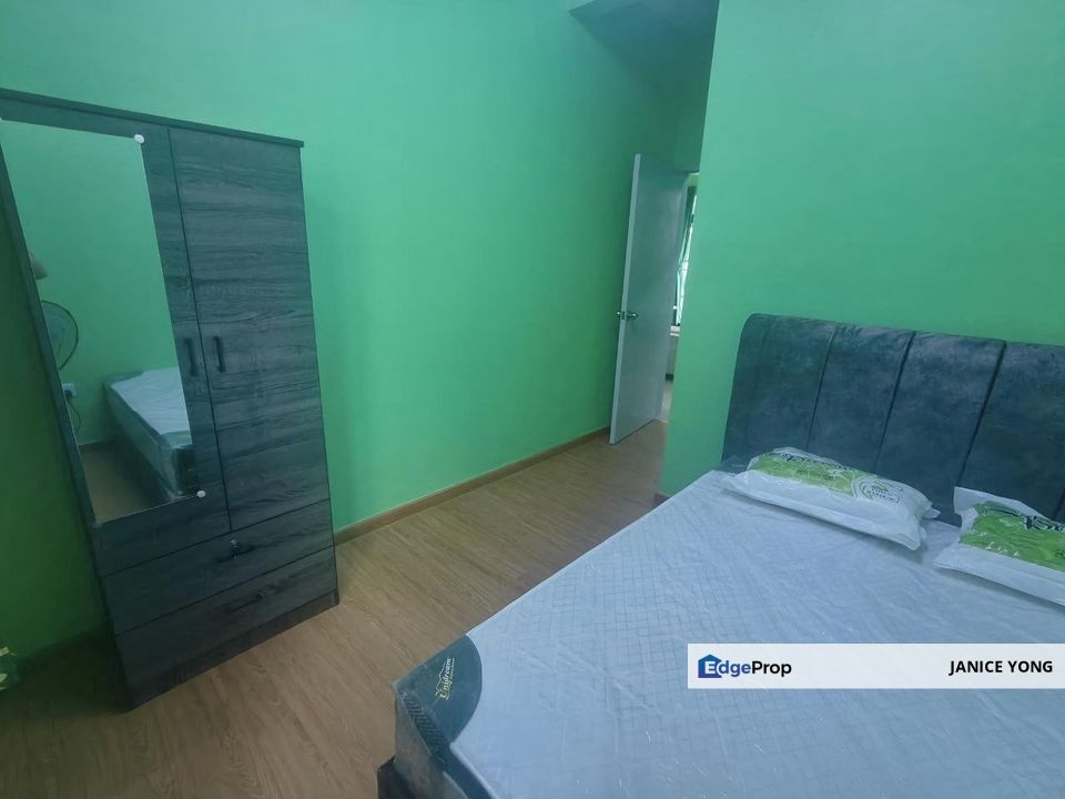 Optimus Medini Nusajaya Aparment For Rent, Johor, Nusajaya