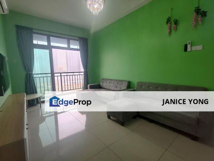 Optimus Medini Nusajaya Aparment For Rent, Johor, Nusajaya