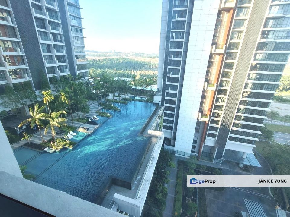 Grand Medini Iskandar Puteri Service Residence For Rent, Johor, Nusajaya