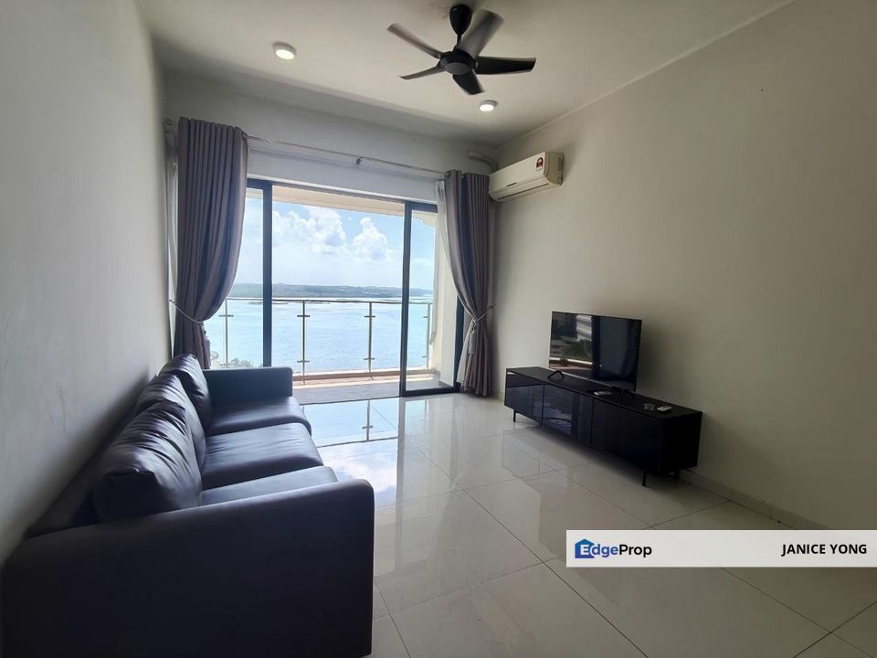 Amberside Country Garden @ Danga Bay Johor Bahru Service Residence For Rent, Johor, Johor Bahru