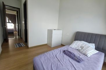 Amberside Country Garden @ Danga Bay