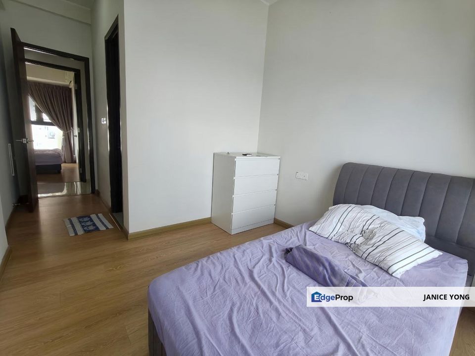 Amberside Country Garden @ Danga Bay Johor Bahru Service Residence For Rent, Johor, Johor Bahru