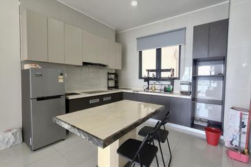 Amberside Country Garden @ Danga Bay