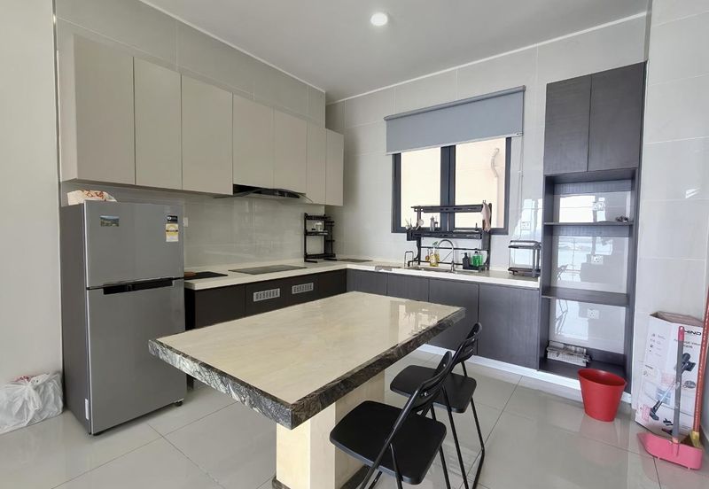 Amberside Country Garden @ Danga Bay