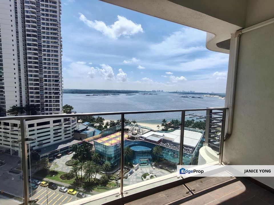 Amberside Country Garden @ Danga Bay Johor Bahru Service Residence For Rent, Johor, Johor Bahru