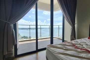 Amberside Country Garden @ Danga Bay