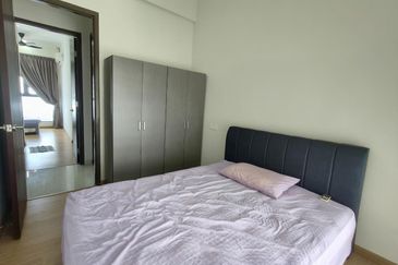 Amberside Country Garden @ Danga Bay