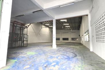 Taman Perindustrian Cemerlang