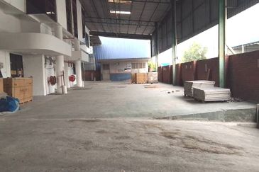 Taman Perindustrian Cemerlang