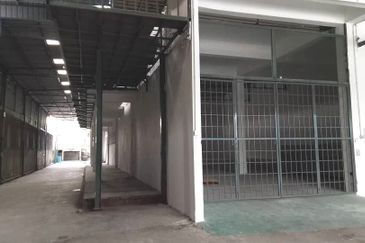 Taman Perindustrian Cemerlang