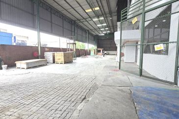 Taman Perindustrian Cemerlang