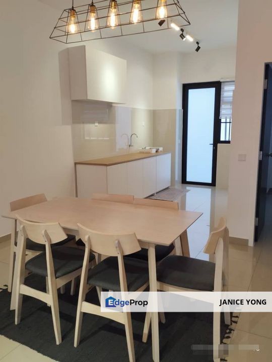 The Tate @ Eco Botanic Iskandar Puteri Terrace House For Rent, Johor, Nusajaya