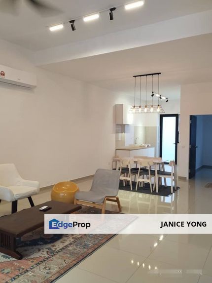 The Tate @ Eco Botanic Iskandar Puteri Terrace House For Rent, Johor, Nusajaya