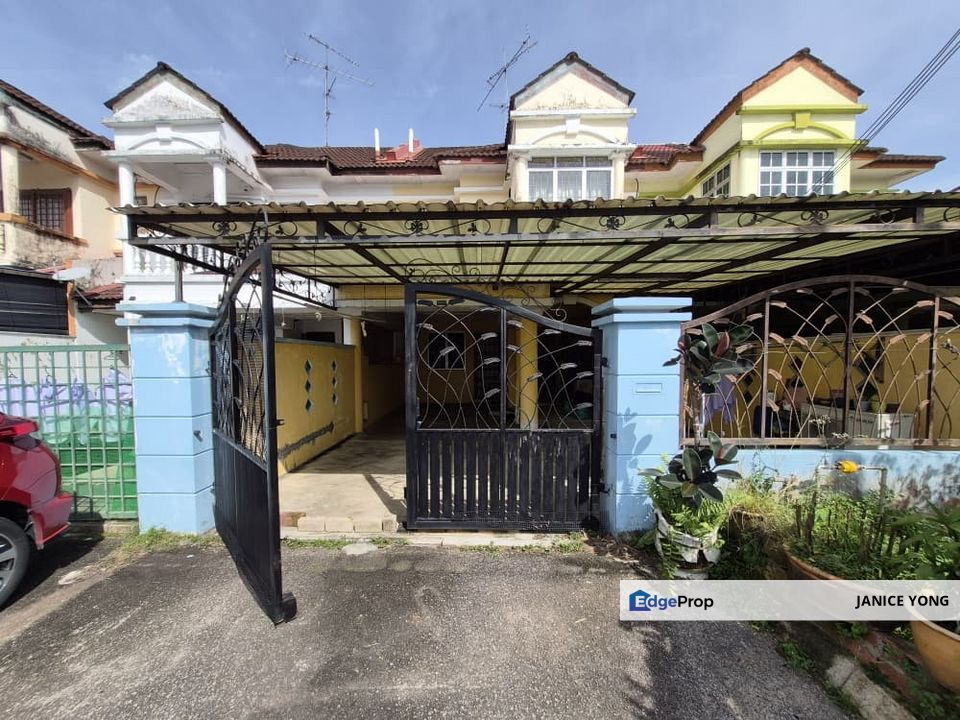 Bandar Putra Kulai Terrace House For Sale, Johor, Kulai