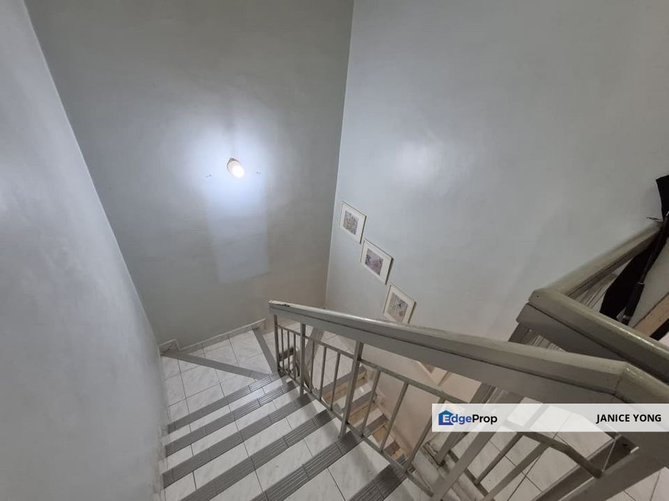 Bandar Putra Kulai Terrace House For Sale, Johor, Kulai