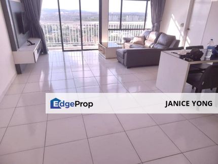 The Sky Executive Suites Johor Bahru Service Residence For Rent, Johor, Johor Bahru