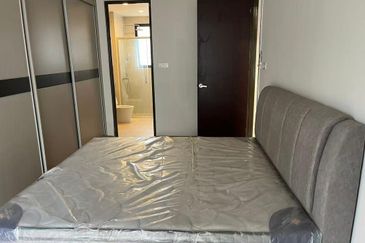 Kings Bay Country Garden @Danga Bay