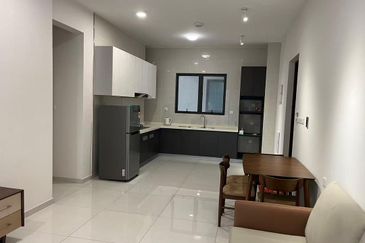 Kings Bay Country Garden @Danga Bay