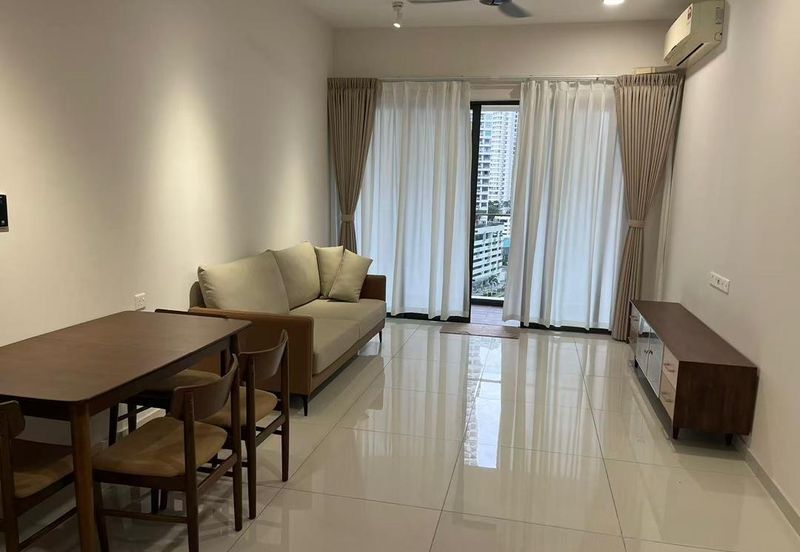 Kings Bay Country Garden @Danga Bay