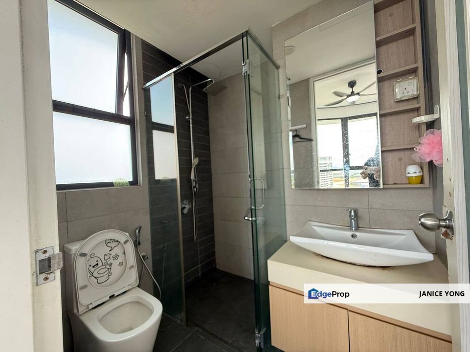 The M @ Medini Macrolink Iskandar Puteri Service Residence For Rent, Johor, 