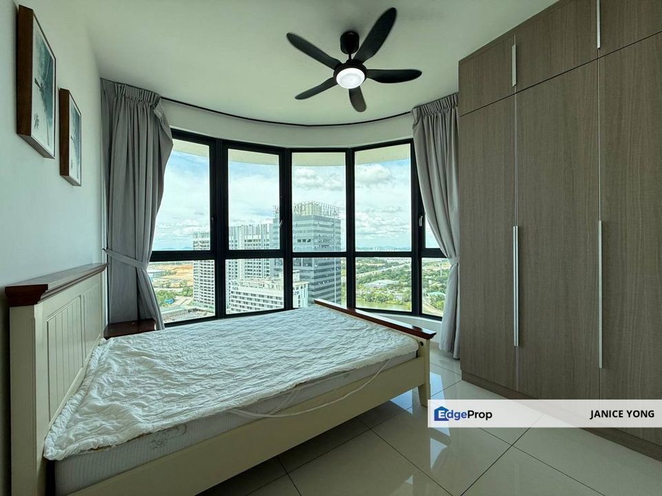 The M @ Medini Macrolink Iskandar Puteri Service Residence For Rent, Johor, 