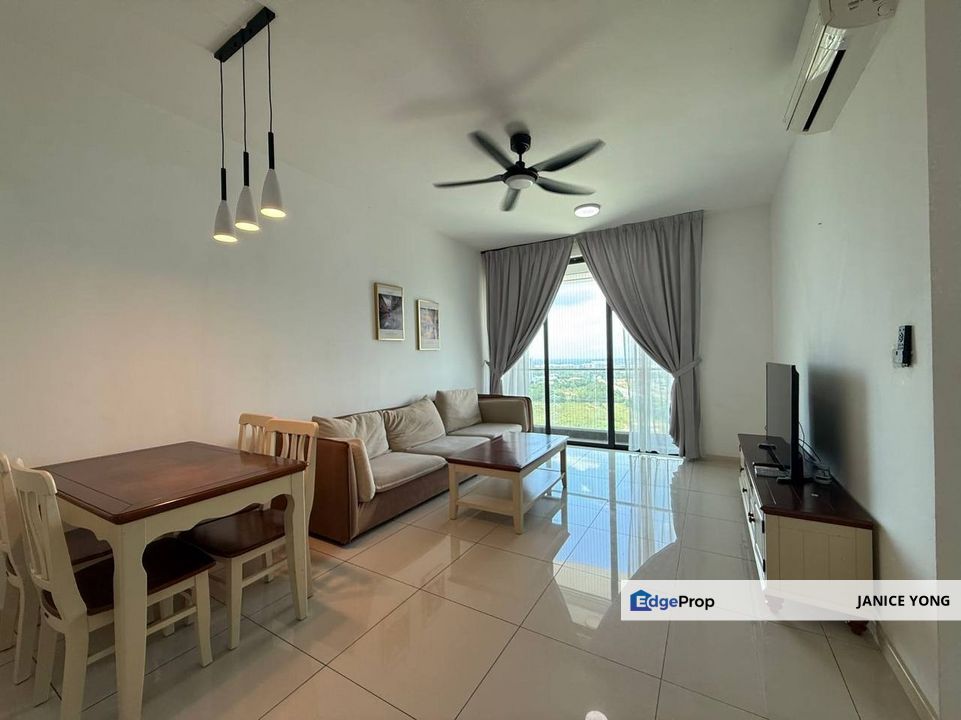 The M @ Medini Macrolink Iskandar Puteri Service Residence For Rent, Johor, 