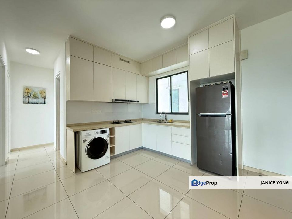 The M @ Medini Macrolink Iskandar Puteri Service Residence For Rent, Johor, 