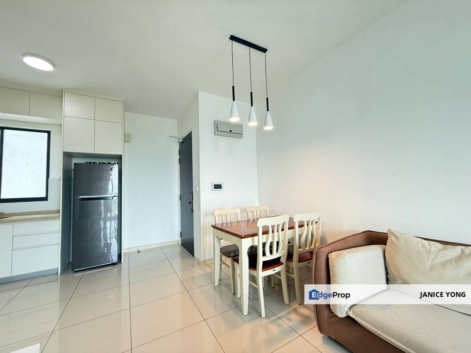 The M @ Medini Macrolink Iskandar Puteri Service Residence For Rent, Johor, 